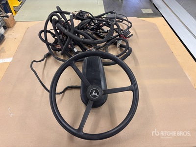 John Deere ATU 200 Auto Steer System