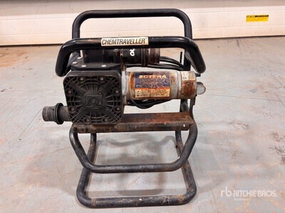 Sotera 12 Volt Chemical Pump