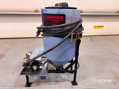 Graham Seed Treating System