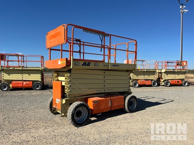 2016 JLG 4069LE Electric Scissor Lift