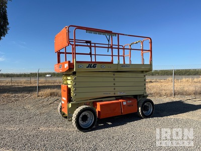 2016 JLG 4069LE Electric Hebebühne