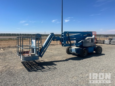 2016 Genie Z45/25JDC 2WD Electric Gelenkarbeitsbühne