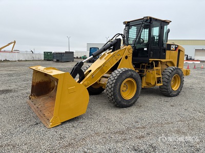 2011 Cat 924H جرافة