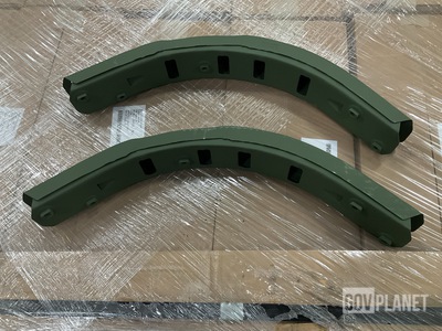 (1,500) Stephan Wood Products 7064151 Steel Corner Bows