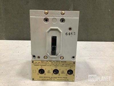 I-T-E AQB-A101 Circuit Breaker