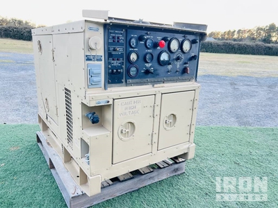 Libby MEP-802A 5kW Generator Set