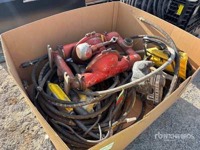 Quantity of Contractor Tools