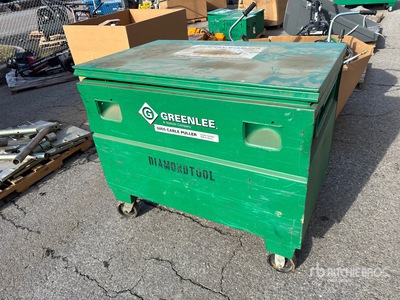 Greenlee 6805 Cable Puller