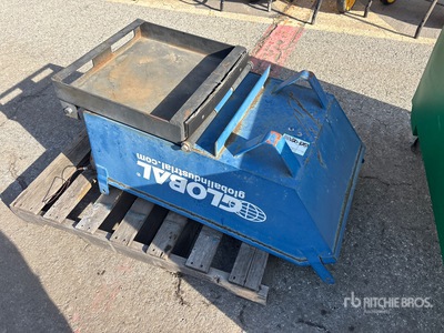 3 ft Self-Dumping Hopper