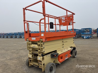 2017 JLG 2646ES Electric Scissor Lift