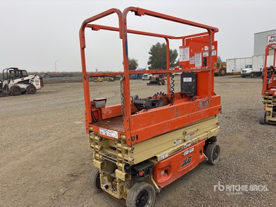 2016 JLG 1930ES Electric Podnośnik nożycowy