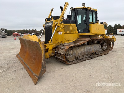 2020 Komatsu D65PX-18 Rupsdozer