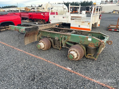 Assale per autocarro