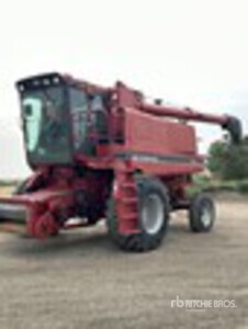 Case IH 1680 コンバイン