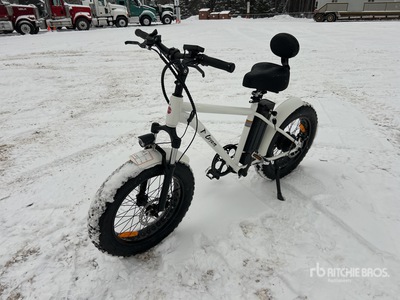 Coyote Electric Fiets (Unused)