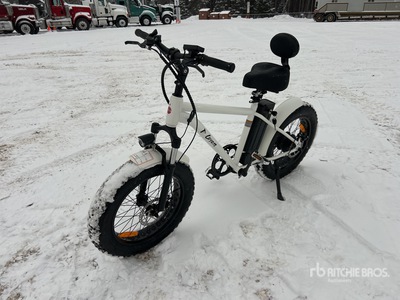 Coyote Electric Fiets (Unused)