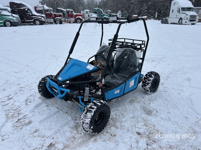 2022 Tao Go Cart (Unused)