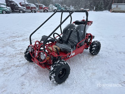 2022 Tao Go Cart (Unused)