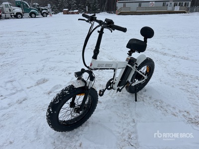 MAX Electric Bicicletta (Unused)