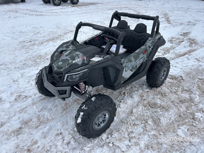 UTV MX Battery Operated Side By Side Toys (Unused)