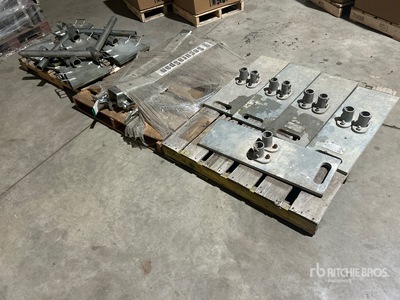 Quantity of SecuraSpan Equivalent & Base Plates