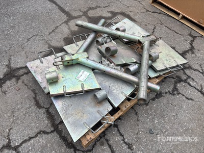 Quantity of Base Plates