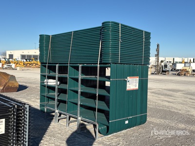 2025 SUNTOP S0510 10 ft x 5 ft Livestock Panel (Unused)