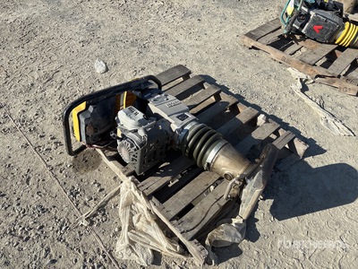 Wacker Neuson Dameuse sauteuse