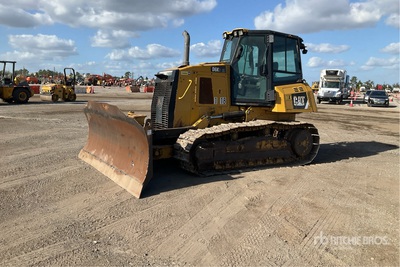 2014 Cat D6K2 XL ブルドーザー