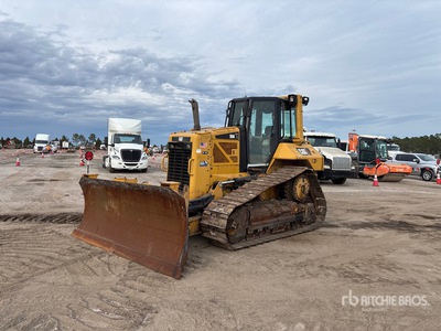 2014 Cat D6N XL Apripista cingolato
