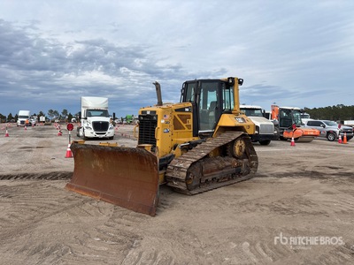 2014 Cat D6N XL Spycharka gąsienicowa
