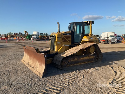 2012 Cat D6N LGP ブルドーザー
