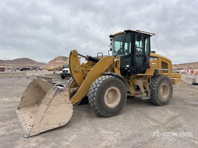 2018 Cat 938M Wheel Loader