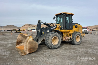 2019 John Deere 544L Wheel Loader