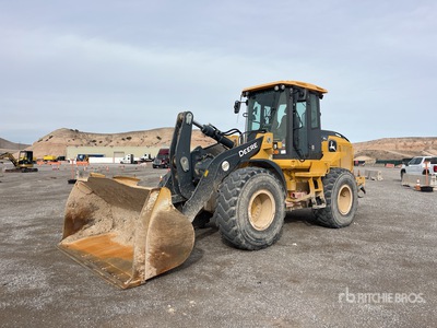 2019 John Deere 544L Wheel Loader