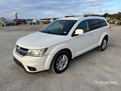 2018 Dodge Journey SXT SUV