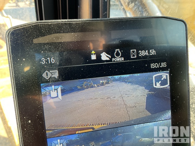 EXCAVADORA 2023 CATERPILLAR 313GC