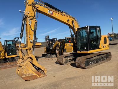 2023 Cat 313GC Tracked Excavator
