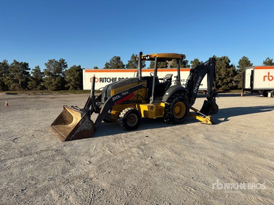 2019 John Deere 310L 4x4 Backhoe Loader