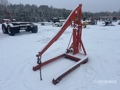 رافعة المواد