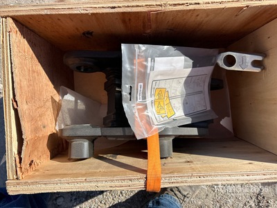 Geith Q40GMCOV175-9702 Excavator Coupler (Unused)