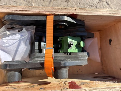 Geith Q40GMCOV175-9702 Excavator Coupler (Unused)