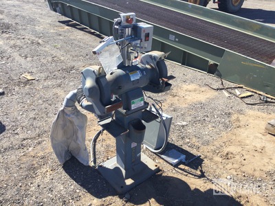Baldor 1216W Pedestal Grinder