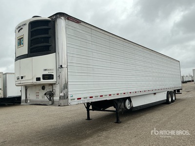 2019 Great Dane ECL-1114-31053 53 ft x 102 in T/A Refrigerated Trailer