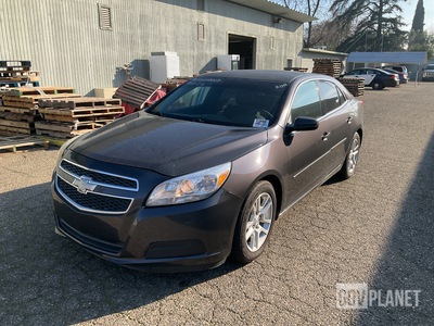 2013 Chevrolet Malibu Sedan