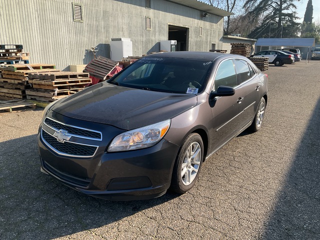 2013 Chevrolet Malibu Sedan