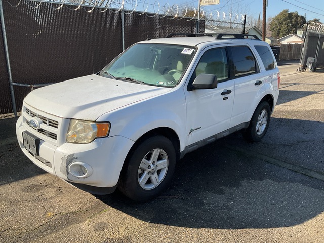 2011 Ford Escape Hybrid SUV