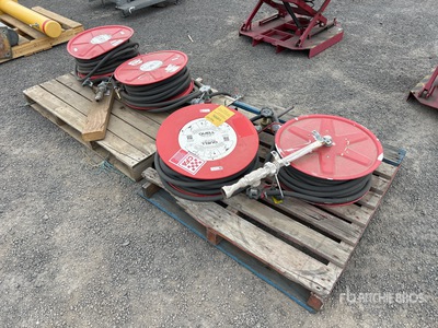 Quantity of (4) Firefighting Slang