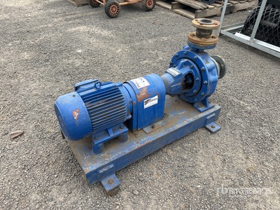 Ajax Elite Centrifugal Pump