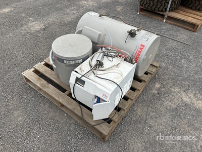 Quantity of (2) Hot Water Service & (1) Water Filter System Altro materiale